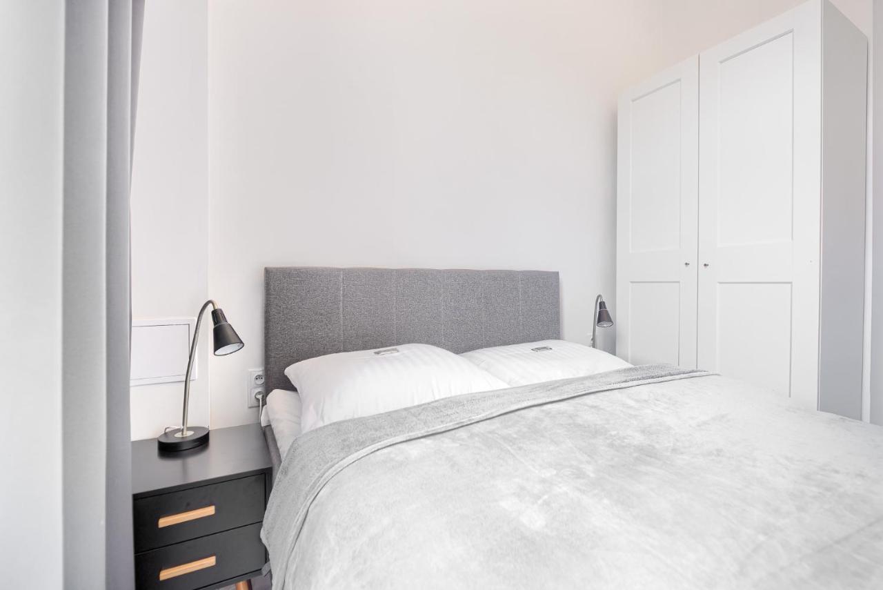 Apartament 300 Apartamenty No.1 Centrum Szczecin Eksteriør bilde