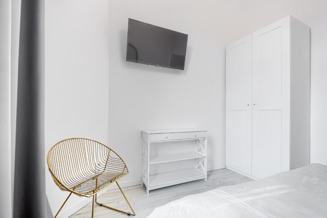 Apartament 300 Apartamenty No.1 Centrum Szczecin Eksteriør bilde