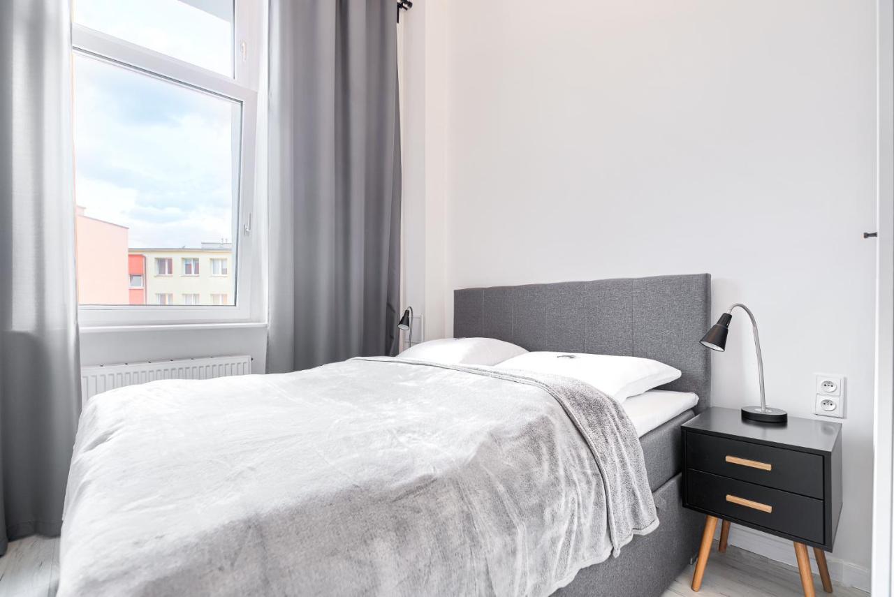 Apartament 300 Apartamenty No.1 Centrum Szczecin Eksteriør bilde