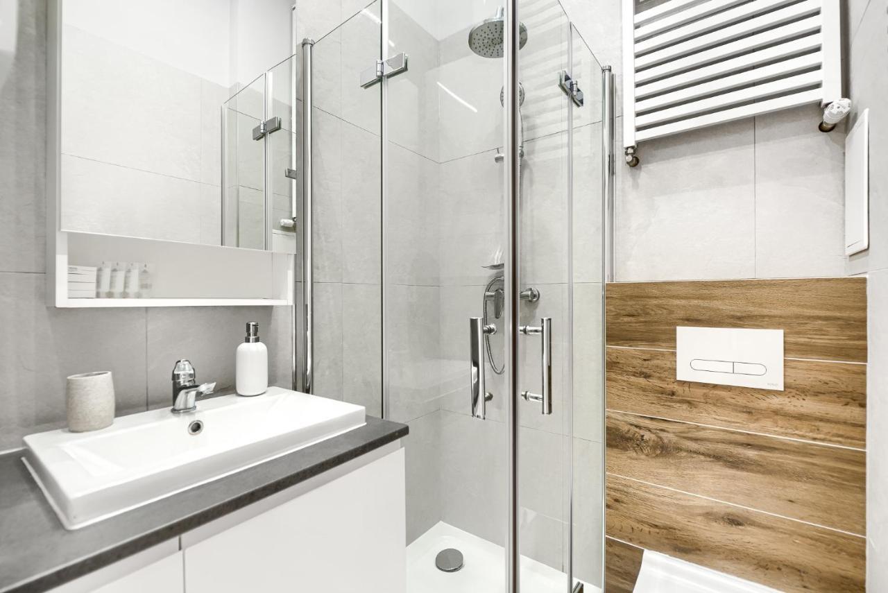 Apartament 300 Apartamenty No.1 Centrum Szczecin Eksteriør bilde