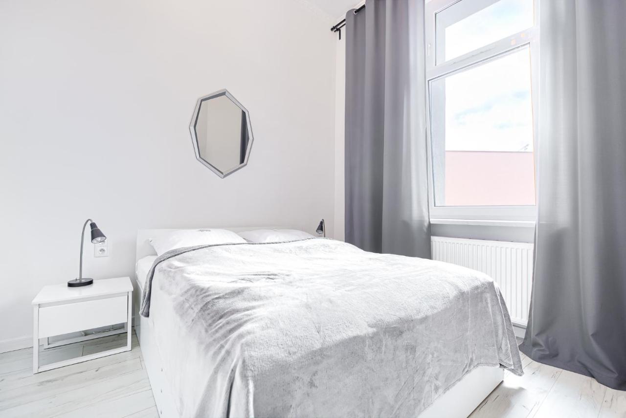 Apartament 300 Apartamenty No.1 Centrum Szczecin Eksteriør bilde
