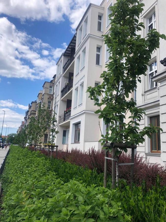 Apartament 300 Apartamenty No.1 Centrum Szczecin Eksteriør bilde